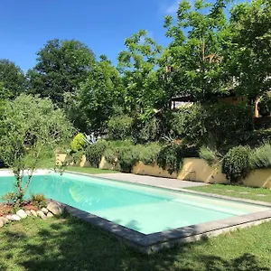  Alojamento de Turismo Rural Eremo Dei Poeti Diffuso