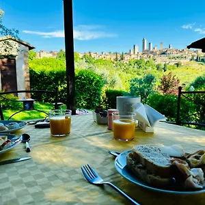 Alloggio per agriturismo Antico Casolare, San Gimignano