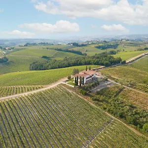 Alloggio per agriturismo Podere La Quercia, San Gimignano
