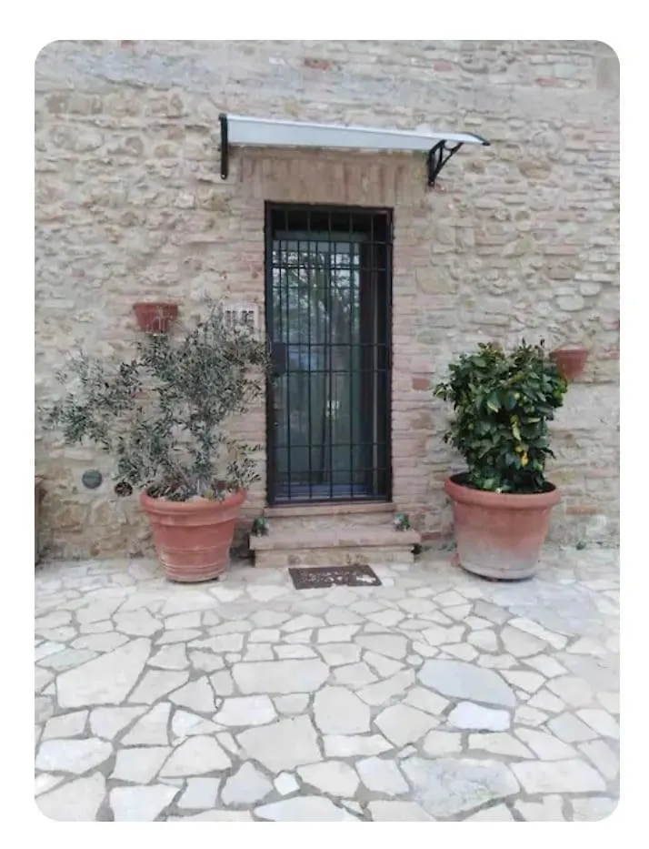 Appartamento La Casina Di Ancicucco 1 San Gimignano Italia