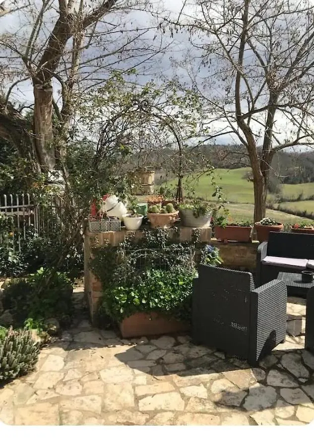 Appartamento La Casina Di Ancicucco 1 San Gimignano 0*,